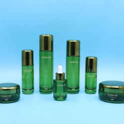 50ml glass bottle #0403409